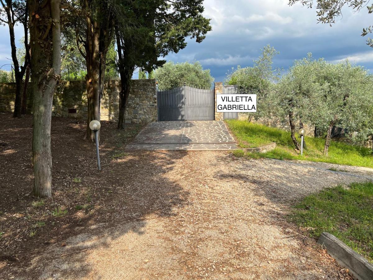 Villetta Gabriella Impruneta Dış mekan fotoğraf